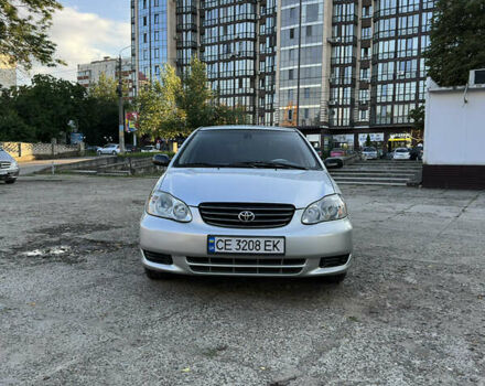 Серый Тойота Королла, объемом двигателя 1.8 л и пробегом 299 тыс. км за 5800 $, фото 1 на Automoto.ua