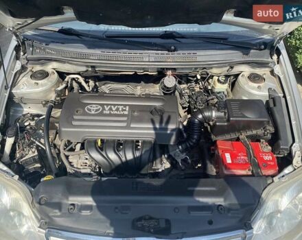 Серый Тойота Королла, объемом двигателя 1.6 л и пробегом 227 тыс. км за 5200 $, фото 4 на Automoto.ua