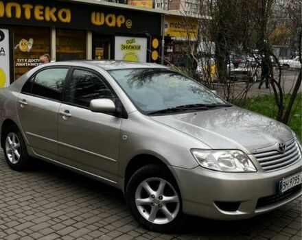 Серый Тойота Королла, объемом двигателя 1.8 л и пробегом 320 тыс. км за 4799 $, фото 1 на Automoto.ua