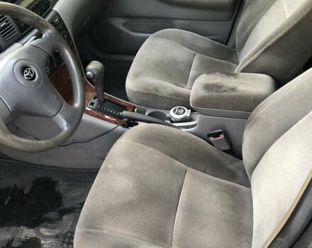 Серый Тойота Королла, объемом двигателя 1.8 л и пробегом 183 тыс. км за 7000 $, фото 7 на Automoto.ua