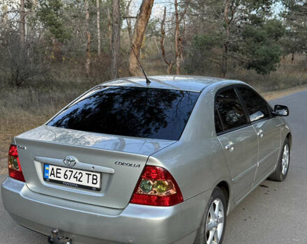 Серый Тойота Королла, объемом двигателя 1.6 л и пробегом 93 тыс. км за 7800 $, фото 5 на Automoto.ua