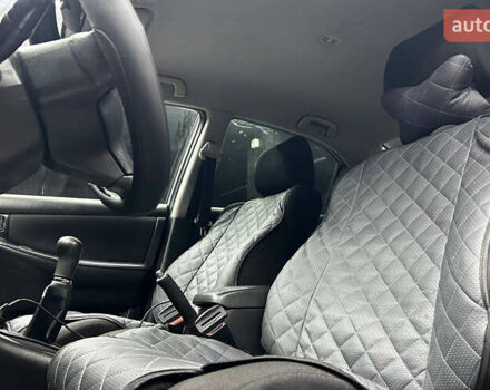 Серый Тойота Королла, объемом двигателя 1.4 л и пробегом 236 тыс. км за 4900 $, фото 6 на Automoto.ua