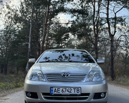 Серый Тойота Королла, объемом двигателя 1.6 л и пробегом 93 тыс. км за 7800 $, фото 3 на Automoto.ua