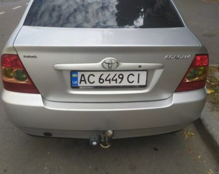 Сірий Тойота Королла, об'ємом двигуна 0 л та пробігом 385 тис. км за 3999 $, фото 5 на Automoto.ua