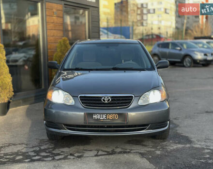 Сірий Тойота Королла, об'ємом двигуна 1.79 л та пробігом 142 тис. км за 5199 $, фото 5 на Automoto.ua