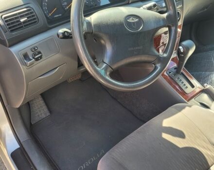 Сірий Тойота Королла, об'ємом двигуна 0 л та пробігом 180 тис. км за 6700 $, фото 6 на Automoto.ua