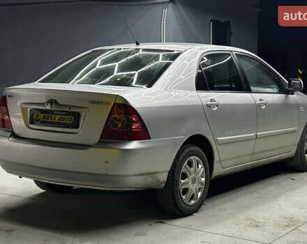 Серый Тойота Королла, объемом двигателя 1.4 л и пробегом 236 тыс. км за 4900 $, фото 5 на Automoto.ua