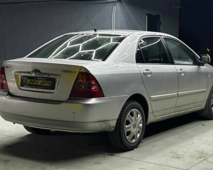 Серый Тойота Королла, объемом двигателя 1.4 л и пробегом 236 тыс. км за 4900 $, фото 5 на Automoto.ua