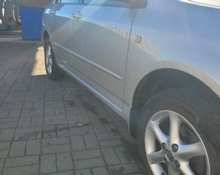 Серый Тойота Королла, объемом двигателя 0 л и пробегом 183 тыс. км за 6300 $, фото 3 на Automoto.ua