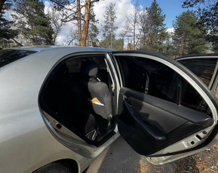Серый Тойота Королла, объемом двигателя 1.6 л и пробегом 93 тыс. км за 7800 $, фото 9 на Automoto.ua