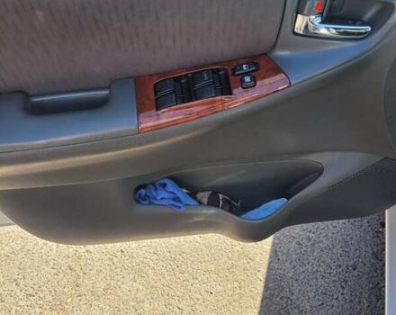 Серый Тойота Королла, объемом двигателя 1.8 л и пробегом 183 тыс. км за 6400 $, фото 4 на Automoto.ua