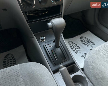 Сірий Тойота Королла, об'ємом двигуна 1.79 л та пробігом 142 тис. км за 5199 $, фото 36 на Automoto.ua