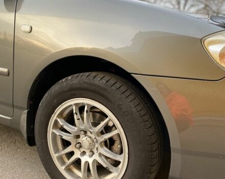 Сірий Тойота Королла, об'ємом двигуна 1.6 л та пробігом 271 тис. км за 5800 $, фото 7 на Automoto.ua