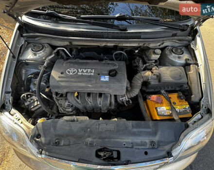 Серый Тойота Королла, объемом двигателя 1.6 л и пробегом 93 тыс. км за 7800 $, фото 12 на Automoto.ua