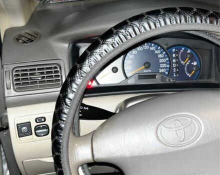 Серый Тойота Королла, объемом двигателя 1.8 л и пробегом 320 тыс. км за 4799 $, фото 5 на Automoto.ua