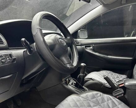 Серый Тойота Королла, объемом двигателя 1.4 л и пробегом 236 тыс. км за 4900 $, фото 7 на Automoto.ua