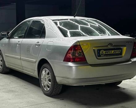 Серый Тойота Королла, объемом двигателя 1.4 л и пробегом 236 тыс. км за 4900 $, фото 3 на Automoto.ua