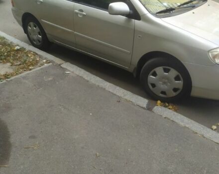 Сірий Тойота Королла, об'ємом двигуна 0 л та пробігом 385 тис. км за 3999 $, фото 3 на Automoto.ua