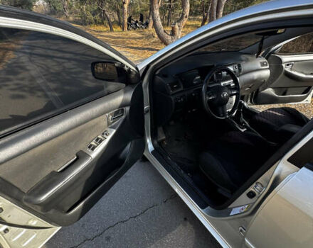 Серый Тойота Королла, объемом двигателя 1.6 л и пробегом 93 тыс. км за 7800 $, фото 11 на Automoto.ua