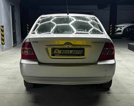 Серый Тойота Королла, объемом двигателя 1.4 л и пробегом 236 тыс. км за 4900 $, фото 4 на Automoto.ua