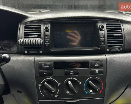 Серый Тойота Королла, объемом двигателя 1.4 л и пробегом 236 тыс. км за 4900 $, фото 10 на Automoto.ua