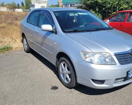 Серый Тойота Королла, объемом двигателя 1.8 л и пробегом 183 тыс. км за 6400 $, фото 8 на Automoto.ua