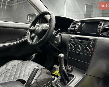 Серый Тойота Королла, объемом двигателя 1.4 л и пробегом 236 тыс. км за 4900 $, фото 15 на Automoto.ua