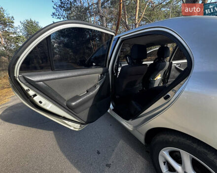 Серый Тойота Королла, объемом двигателя 1.6 л и пробегом 93 тыс. км за 7800 $, фото 10 на Automoto.ua