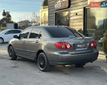 Сірий Тойота Королла, об'ємом двигуна 1.79 л та пробігом 142 тис. км за 5199 $, фото 10 на Automoto.ua