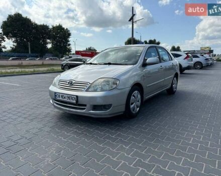 Сірий Тойота Королла, об'ємом двигуна 1.6 л та пробігом 247 тис. км за 5500 $, фото 3 на Automoto.ua