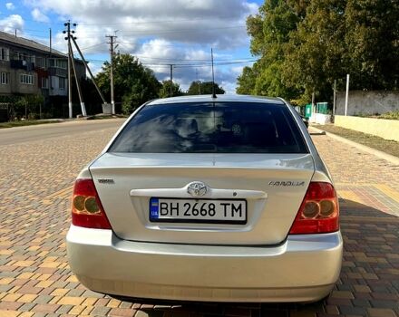 Серый Тойота Королла, объемом двигателя 1.4 л и пробегом 231 тыс. км за 4600 $, фото 2 на Automoto.ua