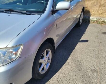 Серый Тойота Королла, объемом двигателя 1.8 л и пробегом 183 тыс. км за 6400 $, фото 6 на Automoto.ua