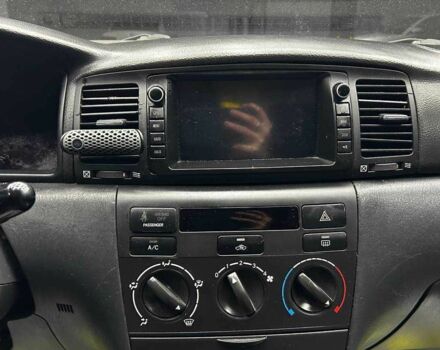 Серый Тойота Королла, объемом двигателя 1.4 л и пробегом 236 тыс. км за 4900 $, фото 10 на Automoto.ua