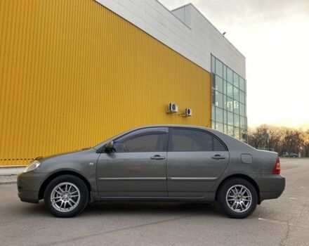 Сірий Тойота Королла, об'ємом двигуна 1.6 л та пробігом 271 тис. км за 5800 $, фото 2 на Automoto.ua