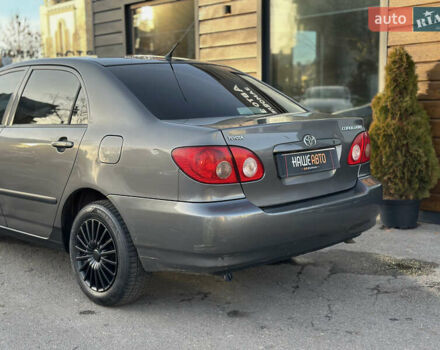 Сірий Тойота Королла, об'ємом двигуна 1.79 л та пробігом 142 тис. км за 5199 $, фото 11 на Automoto.ua