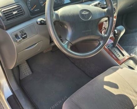 Серый Тойота Королла, объемом двигателя 1.8 л и пробегом 183 тыс. км за 6400 $, фото 7 на Automoto.ua