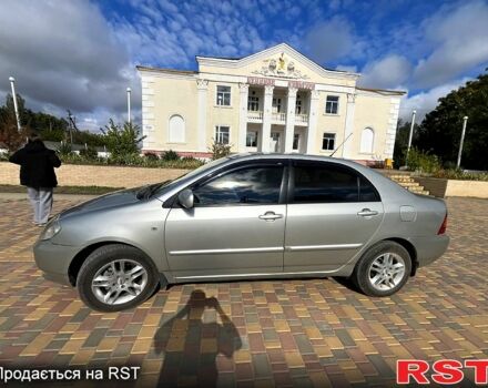 Серый Тойота Королла, объемом двигателя 1.4 л и пробегом 231 тыс. км за 4600 $, фото 1 на Automoto.ua