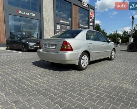 Сірий Тойота Королла, об'ємом двигуна 1.6 л та пробігом 247 тис. км за 5500 $, фото 8 на Automoto.ua
