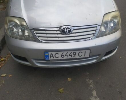 Сірий Тойота Королла, об'ємом двигуна 0 л та пробігом 385 тис. км за 3999 $, фото 2 на Automoto.ua