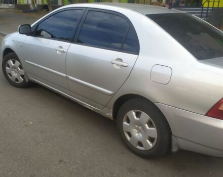 Сірий Тойота Королла, об'ємом двигуна 0 л та пробігом 385 тис. км за 3999 $, фото 4 на Automoto.ua