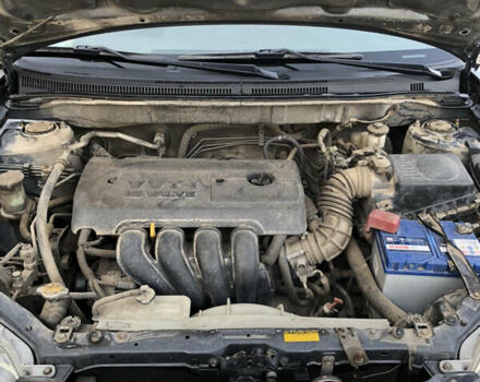 Серый Тойота Королла, объемом двигателя 1.8 л и пробегом 183 тыс. км за 7000 $, фото 12 на Automoto.ua