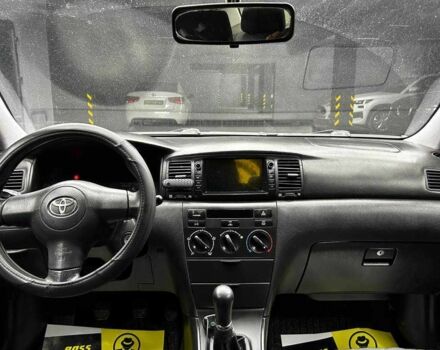 Серый Тойота Королла, объемом двигателя 1.4 л и пробегом 236 тыс. км за 4900 $, фото 9 на Automoto.ua