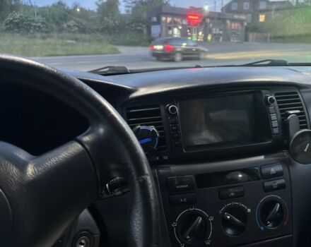 Серый Тойота Королла, объемом двигателя 1.4 л и пробегом 290 тыс. км за 4500 $, фото 5 на Automoto.ua