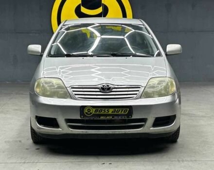 Серый Тойота Королла, объемом двигателя 1.4 л и пробегом 236 тыс. км за 4900 $, фото 1 на Automoto.ua