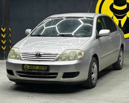 Серый Тойота Королла, объемом двигателя 1.4 л и пробегом 236 тыс. км за 4900 $, фото 2 на Automoto.ua