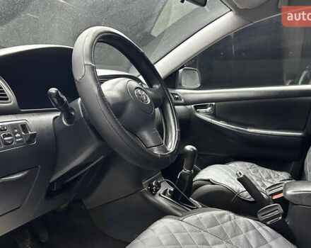 Серый Тойота Королла, объемом двигателя 1.4 л и пробегом 236 тыс. км за 4900 $, фото 7 на Automoto.ua