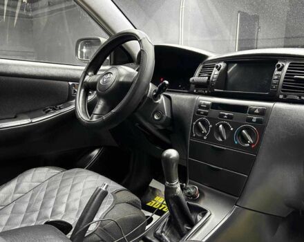 Серый Тойота Королла, объемом двигателя 1.4 л и пробегом 236 тыс. км за 4900 $, фото 15 на Automoto.ua