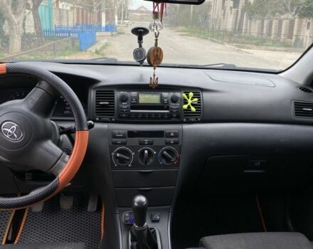 Сірий Тойота Королла, об'ємом двигуна 1.6 л та пробігом 271 тис. км за 5800 $, фото 6 на Automoto.ua