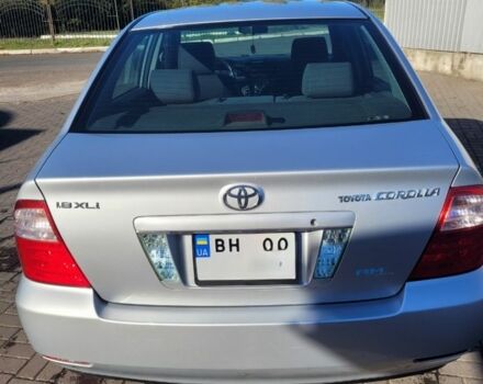 Серый Тойота Королла, объемом двигателя 0 л и пробегом 183 тыс. км за 6300 $, фото 7 на Automoto.ua