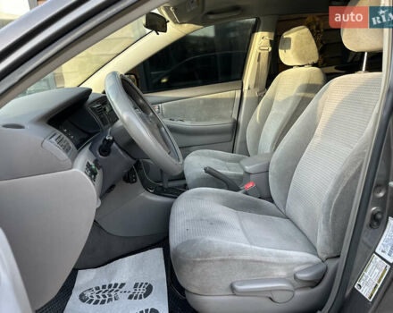 Сірий Тойота Королла, об'ємом двигуна 1.79 л та пробігом 142 тис. км за 5199 $, фото 22 на Automoto.ua
